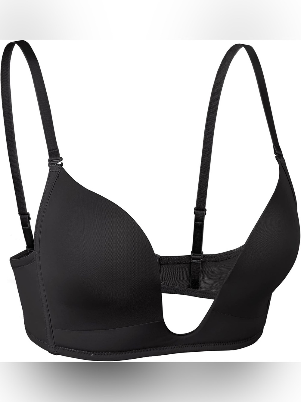 *NWT* PLUNGE U SHAPED BRA